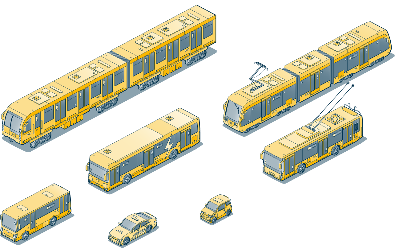 Trasporto pubblico